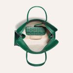 Goyard Hardy PM Tote Bag Green - Image 4